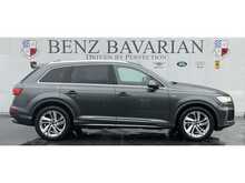 Audi Q7 TDI V6 50 S line