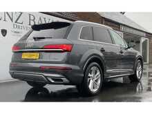 Audi Q7 TDI V6 50 S line