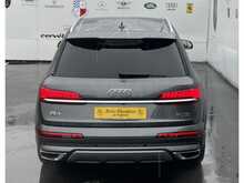 Audi Q7 TDI V6 50 S line