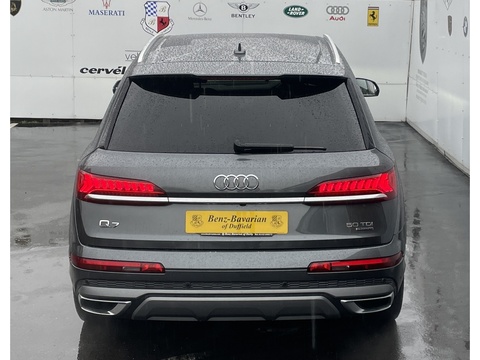 3.0 TDI V6 50 S line SUV 5dr Diesel Tiptronic quattro Euro 6 (s/s) (286 ps)