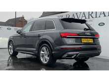 Audi Q7 TDI V6 50 S line