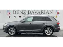 Audi Q7 TDI V6 50 S line