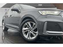 Audi Q7 TDI V6 50 S line