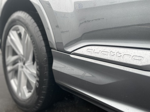 3.0 TDI V6 50 S line SUV 5dr Diesel Tiptronic quattro Euro 6 (s/s) (286 ps)