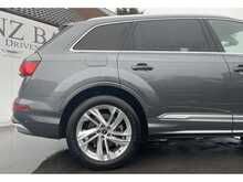 Audi Q7 TDI V6 50 S line