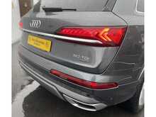 Audi Q7 TDI V6 50 S line
