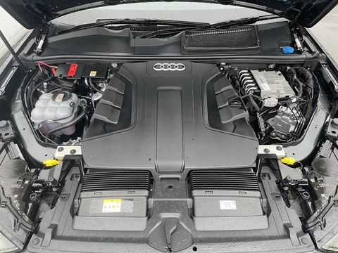 3.0 TDI V6 50 S line SUV 5dr Diesel Tiptronic quattro Euro 6 (s/s) (286 ps)