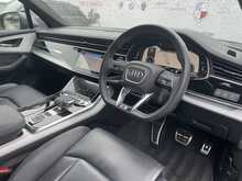 Audi Q7 TDI V6 50 S line