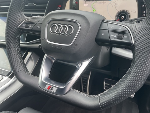 3.0 TDI V6 50 S line SUV 5dr Diesel Tiptronic quattro Euro 6 (s/s) (286 ps)