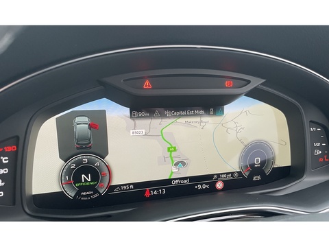 3.0 TDI V6 50 S line SUV 5dr Diesel Tiptronic quattro Euro 6 (s/s) (286 ps)