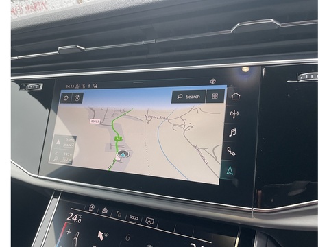 3.0 TDI V6 50 S line SUV 5dr Diesel Tiptronic quattro Euro 6 (s/s) (286 ps)