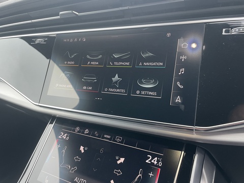 3.0 TDI V6 50 S line SUV 5dr Diesel Tiptronic quattro Euro 6 (s/s) (286 ps)