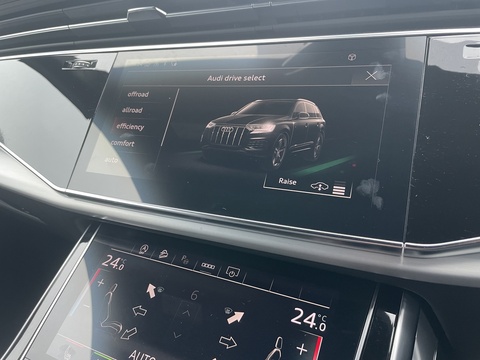 3.0 TDI V6 50 S line SUV 5dr Diesel Tiptronic quattro Euro 6 (s/s) (286 ps)