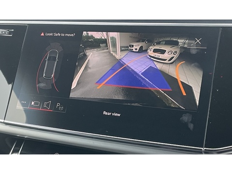 3.0 TDI V6 50 S line SUV 5dr Diesel Tiptronic quattro Euro 6 (s/s) (286 ps)