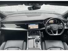 Audi Q7 TDI V6 50 S line