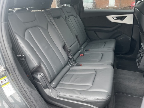 3.0 TDI V6 50 S line SUV 5dr Diesel Tiptronic quattro Euro 6 (s/s) (286 ps)