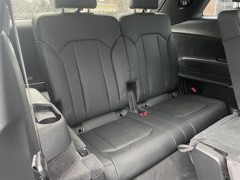 3.0 TDI V6 50 S line SUV 5dr Diesel Tiptronic quattro Euro 6 (s/s) (286 ps)