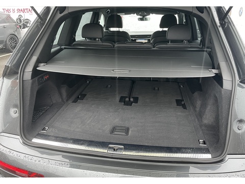 3.0 TDI V6 50 S line SUV 5dr Diesel Tiptronic quattro Euro 6 (s/s) (286 ps)