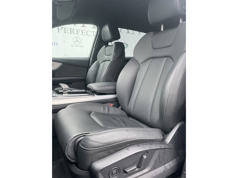 3.0 TDI V6 50 S line SUV 5dr Diesel Tiptronic quattro Euro 6 (s/s) (286 ps)