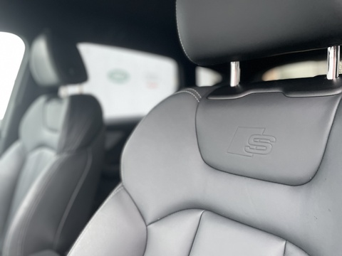 3.0 TDI V6 50 S line SUV 5dr Diesel Tiptronic quattro Euro 6 (s/s) (286 ps)