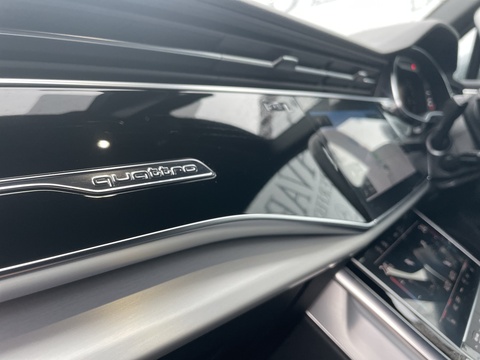 3.0 TDI V6 50 S line SUV 5dr Diesel Tiptronic quattro Euro 6 (s/s) (286 ps)