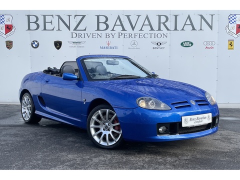 1.8 Convertible 2dr Petrol Manual (189 g/km, 134 bhp)