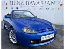 MG TF 1.8 Convertible 2dr Petrol Manual (189 g/km, 134 bhp)