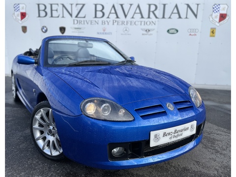 1.8 Convertible 2dr Petrol Manual (189 g/km, 134 bhp)