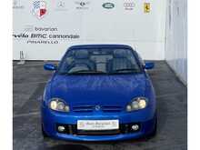 MG TF 1.8 Convertible 2dr Petrol Manual (189 g/km, 134 bhp)