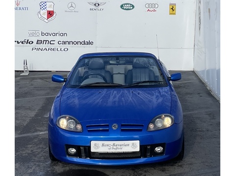 1.8 Convertible 2dr Petrol Manual (189 g/km, 134 bhp)