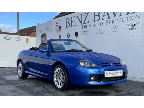 1.8 Convertible 2dr Petrol Manual (189 g/km, 134 bhp)