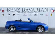 MG TF 1.8 Convertible 2dr Petrol Manual (189 g/km, 134 bhp)