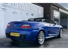 MG TF 1.8 Convertible 2dr Petrol Manual (189 g/km, 134 bhp)
