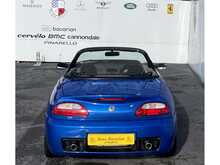 MG TF 1.8 Convertible 2dr Petrol Manual (189 g/km, 134 bhp)