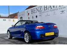 MG TF 1.8 Convertible 2dr Petrol Manual (189 g/km, 134 bhp)