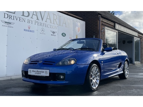 1.8 Convertible 2dr Petrol Manual (189 g/km, 134 bhp)