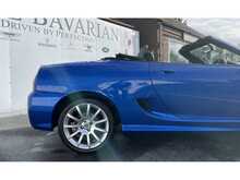 MG TF 1.8 Convertible 2dr Petrol Manual (189 g/km, 134 bhp)