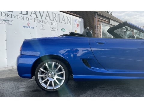 1.8 Convertible 2dr Petrol Manual (189 g/km, 134 bhp)