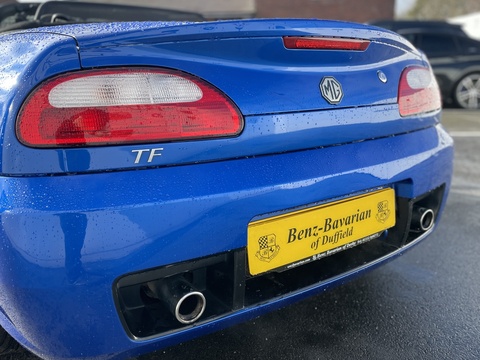 1.8 Convertible 2dr Petrol Manual (189 g/km, 134 bhp)