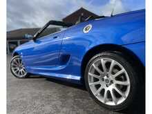 MG TF 1.8 Convertible 2dr Petrol Manual (189 g/km, 134 bhp)