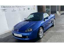 MG TF 1.8 Convertible 2dr Petrol Manual (189 g/km, 134 bhp)