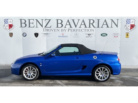 1.8 Convertible 2dr Petrol Manual (189 g/km, 134 bhp)