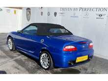 MG TF 1.8 Convertible 2dr Petrol Manual (189 g/km, 134 bhp)