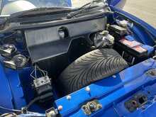 MG TF 1.8 Convertible 2dr Petrol Manual (189 g/km, 134 bhp)