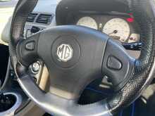 MG TF 1.8 Convertible 2dr Petrol Manual (189 g/km, 134 bhp)