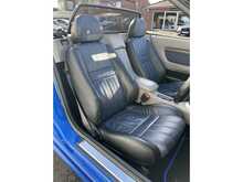 MG TF 1.8 Convertible 2dr Petrol Manual (189 g/km, 134 bhp)