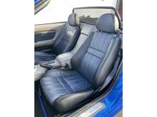 MG TF 1.8 Convertible 2dr Petrol Manual (189 g/km, 134 bhp)