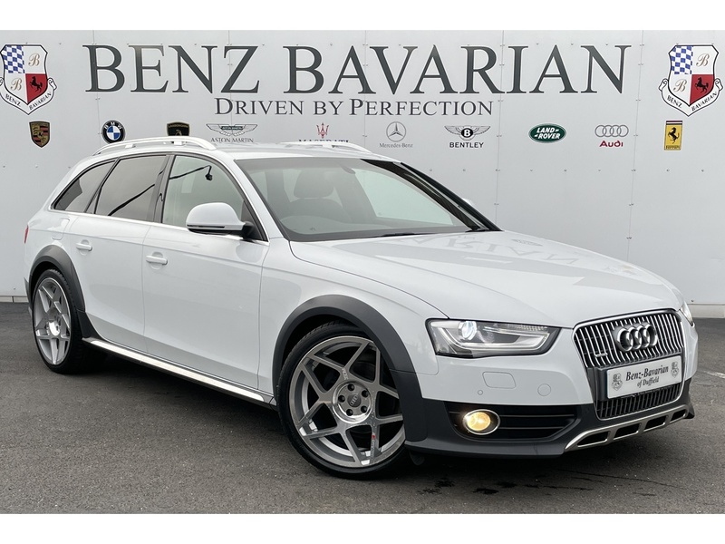 Audi 2.0 TDI Sport Estate 5dr Diesel S Tronic quattro Euro 5 (s/s) (177 ps)