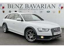Audi A4 Allroad 2.0 TDI Sport Estate 5dr Diesel S Tronic quattro Euro 5 (s/s) (177 ps)