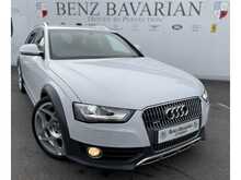 Audi A4 Allroad 2.0 TDI Sport Estate 5dr Diesel S Tronic quattro Euro 5 (s/s) (177 ps)